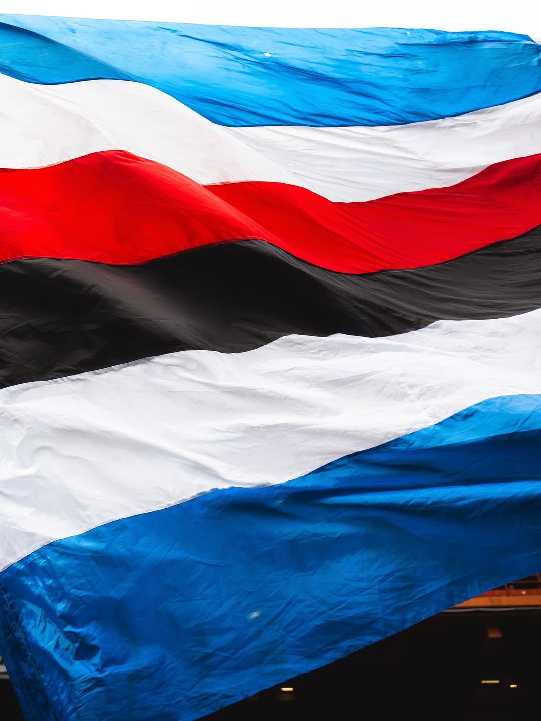 UC Sampdoria flag